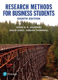 Research Methods for Business Students EEB_08 Ebook